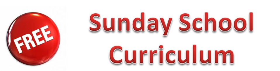 New Testament Lessons - Free Sunday School Curriculum